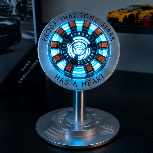 Reactor Model - Alloy Ark Assembly Kit